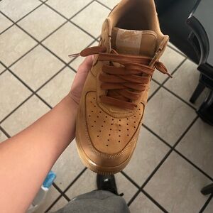 Brown supreme forces